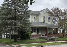 210 South Street, Arcanum, Ohio 45304, 3 Bedrooms Bedrooms, ,1 BathroomBathrooms,Residential,For Sale,South,1038427