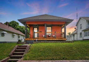 1621 Morgan Street, Springfield, Ohio 45503, 1 Bedroom Bedrooms, ,1 BathroomBathrooms,Residential,For Sale,Morgan,1038426