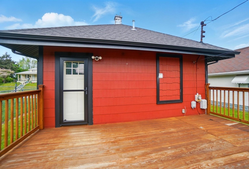 1621 Morgan Street