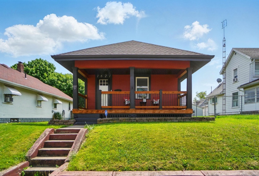 1621 Morgan Street