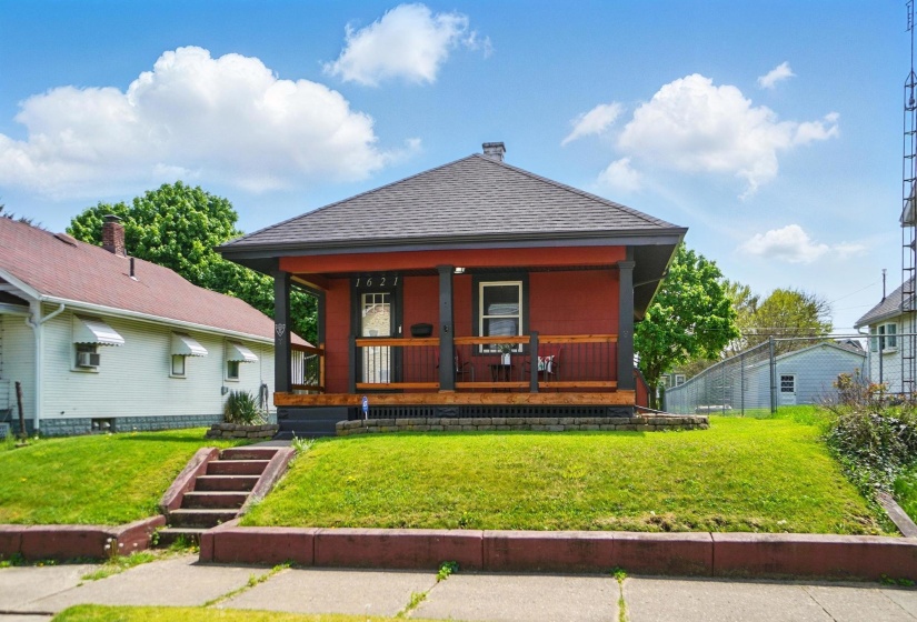 1621 Morgan Street