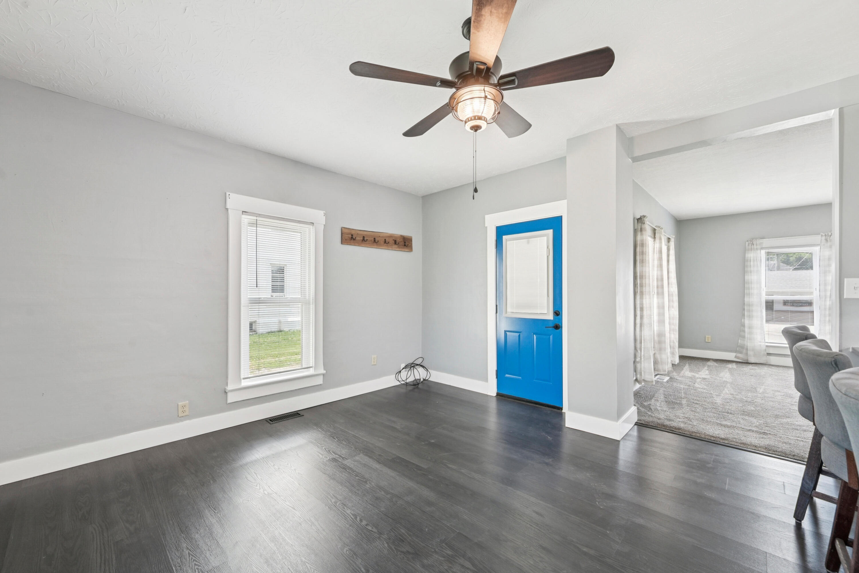9 1st Street, Christiansburg, Ohio 45389