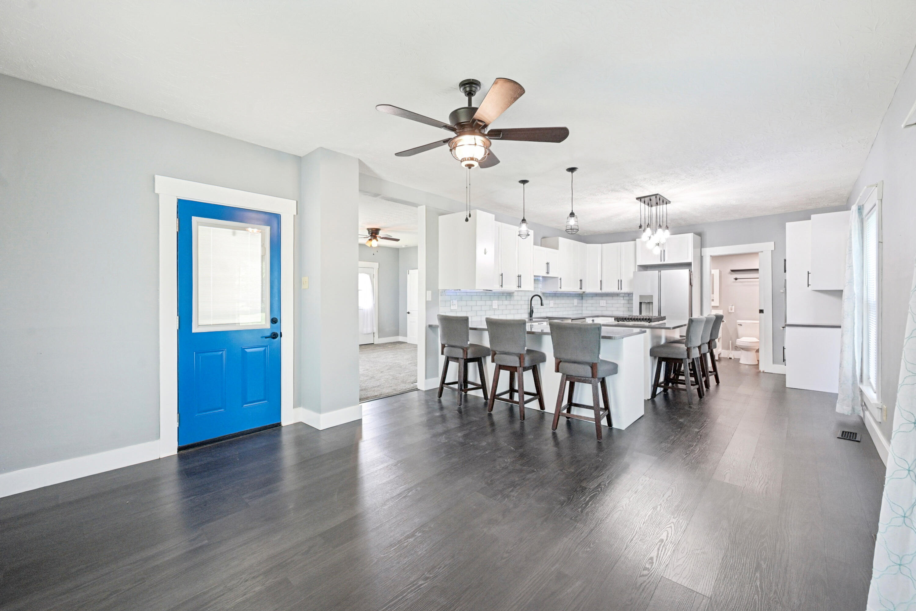 9 1st Street, Christiansburg, Ohio 45389