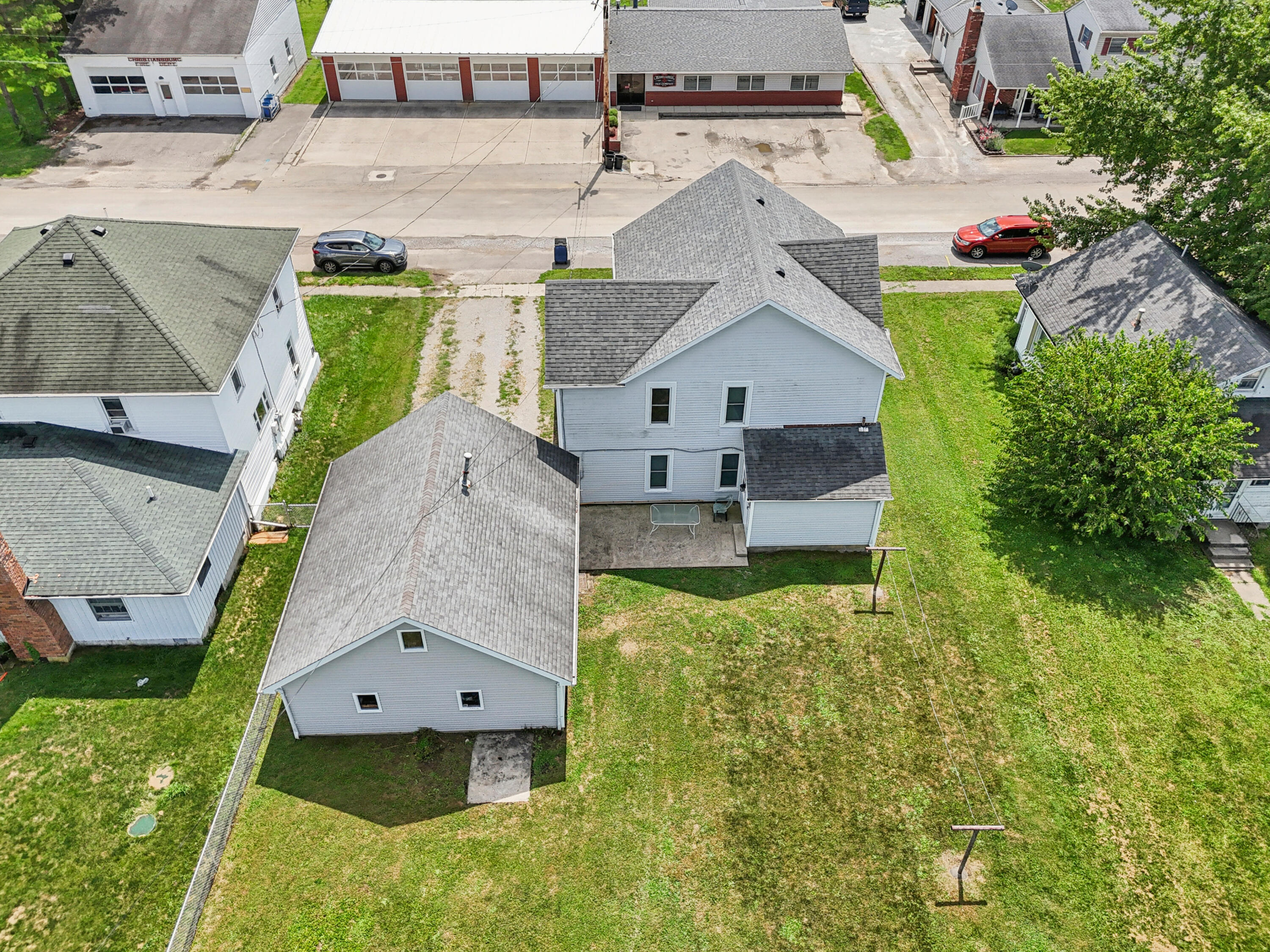 9 1st Street, Christiansburg, Ohio 45389