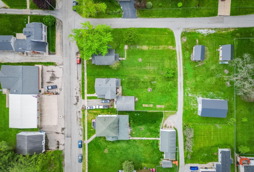 aerial