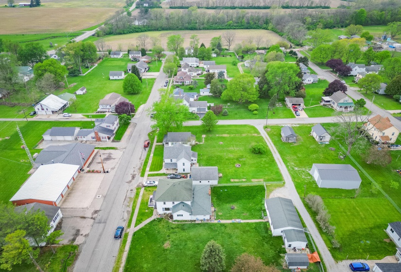 aerial