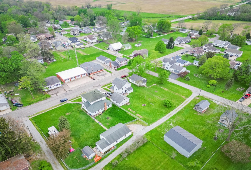 aerial