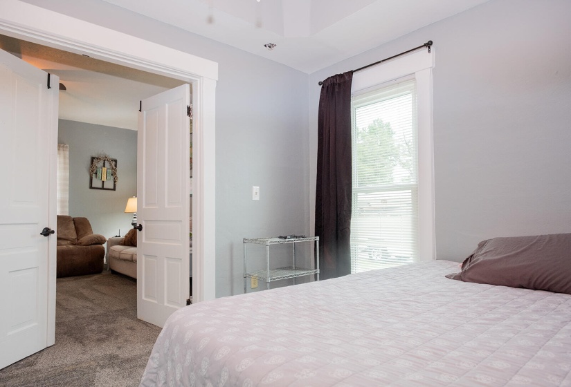 Bedroom-first floor