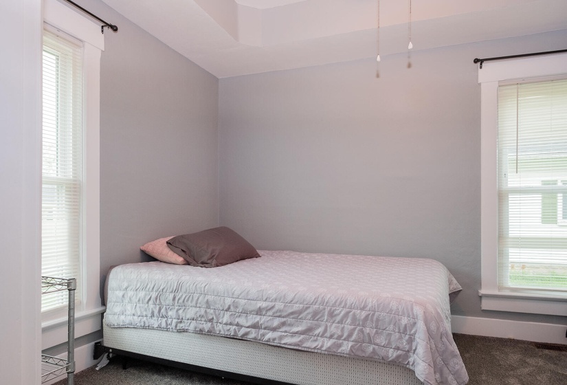 bedroom first floor