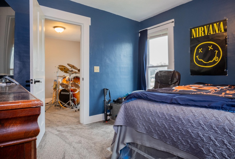 bedroom