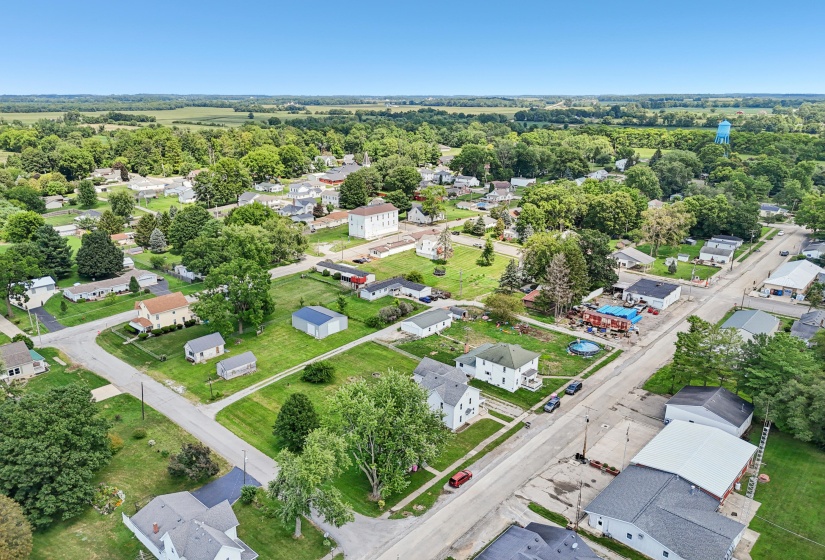 aerial