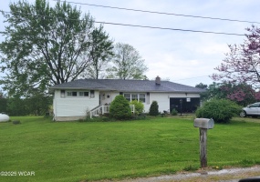 5054 County Road 90, Alger, Ohio, 3 Bedrooms Bedrooms, ,1 BathroomBathrooms,Residential,For Sale,County Road 90,306937