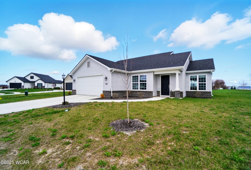 1421 Moby Court, Van Wert, Ohio, 3 Bedrooms Bedrooms, ,2 BathroomsBathrooms,Residential,For Sale,Moby,306752