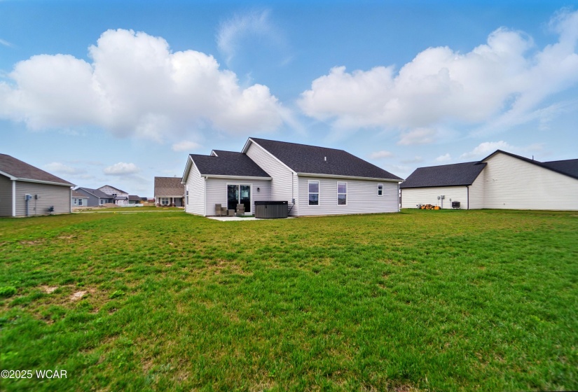 1421 Moby Court, Van Wert, Ohio, 3 Bedrooms Bedrooms, ,2 BathroomsBathrooms,Residential,For Sale,Moby,306752