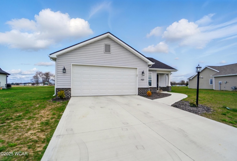 1421 Moby Court, Van Wert, Ohio, 3 Bedrooms Bedrooms, ,2 BathroomsBathrooms,Residential,For Sale,Moby,306752