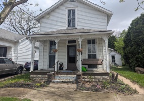 220 Brooklyn Avenue, Sidney, Ohio 45365, 2 Bedrooms Bedrooms, ,1 BathroomBathrooms,Residential,For Sale,Brooklyn,1038431