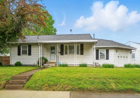 900 Barker Drive, Springfield, Ohio 45505, 3 Bedrooms Bedrooms, ,1 BathroomBathrooms,Residential,For Sale,Barker,1038433