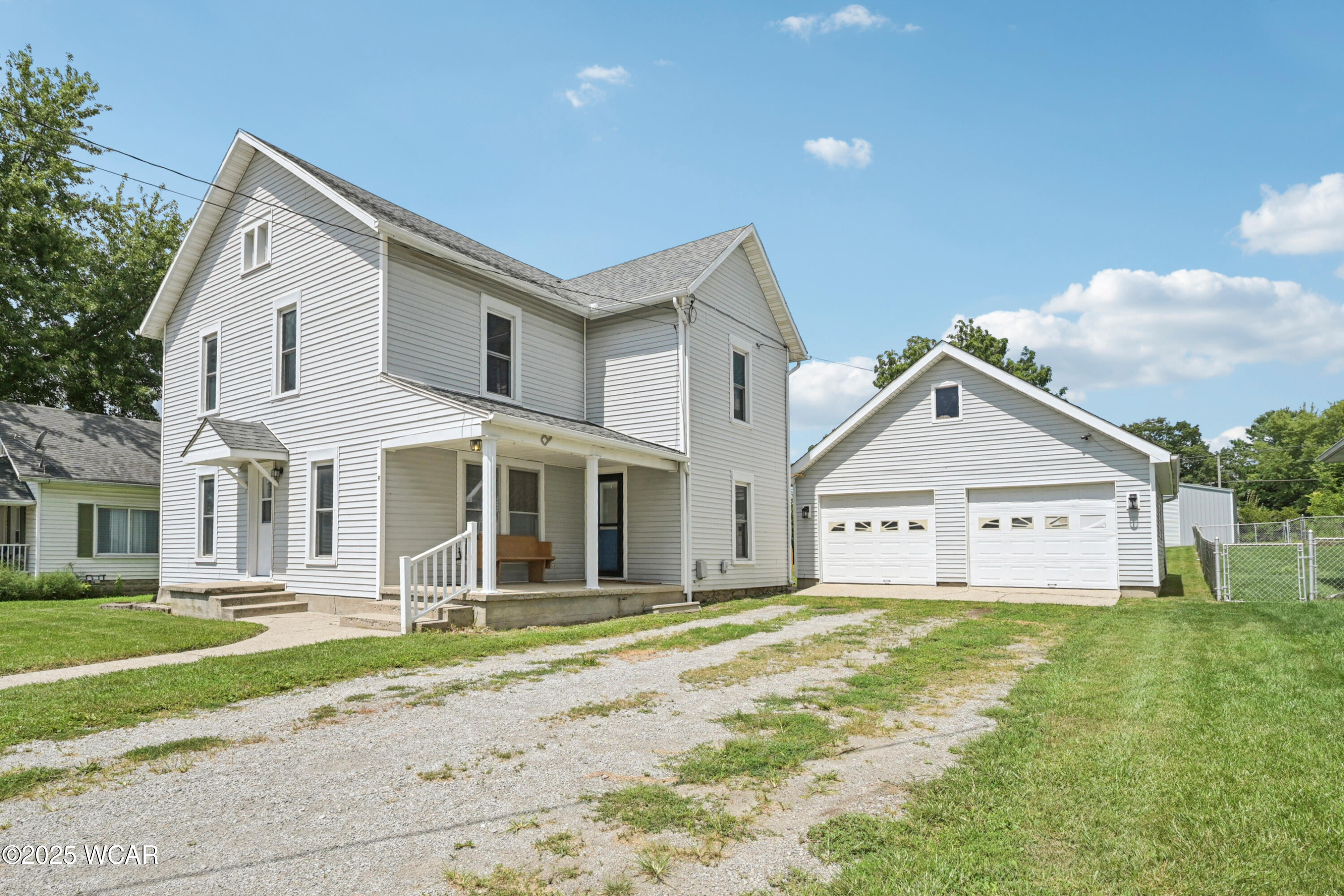 9 First Street, Christiansburg, Ohio