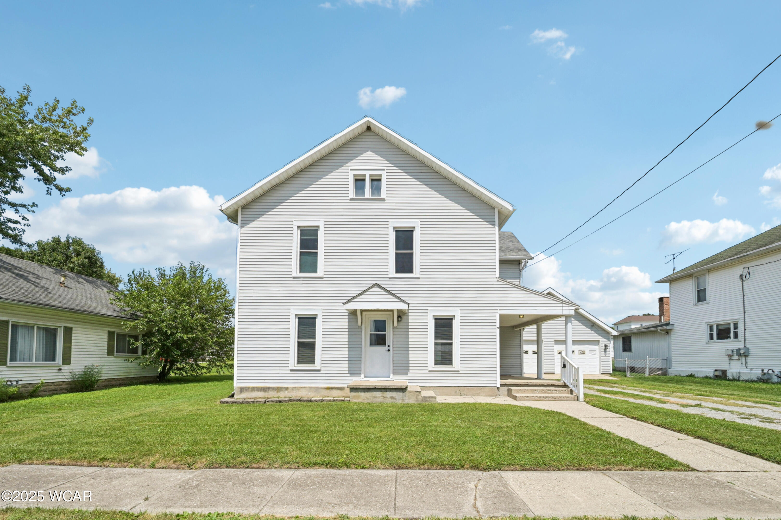 9 First Street, Christiansburg, Ohio