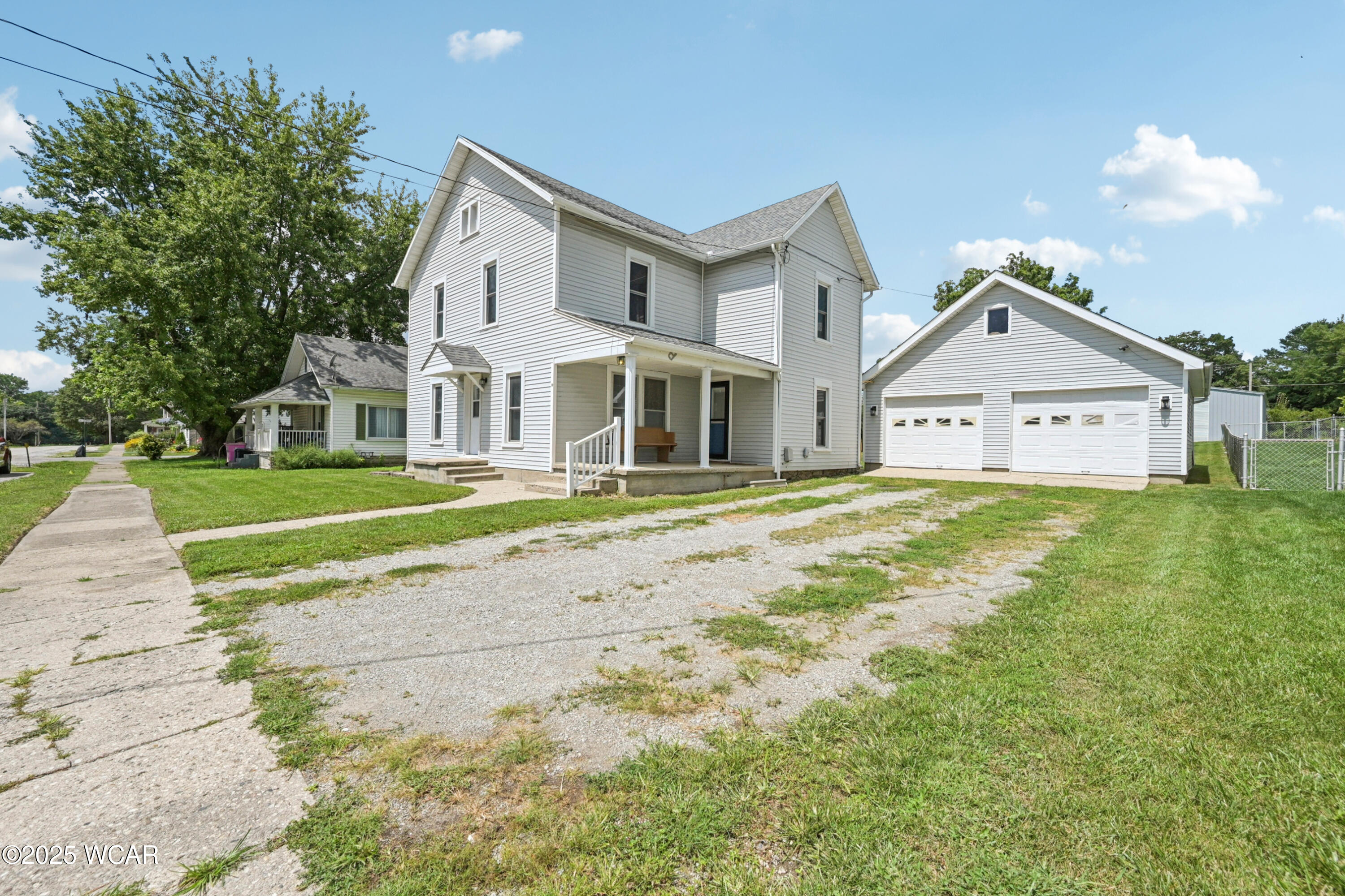 9 First Street, Christiansburg, Ohio