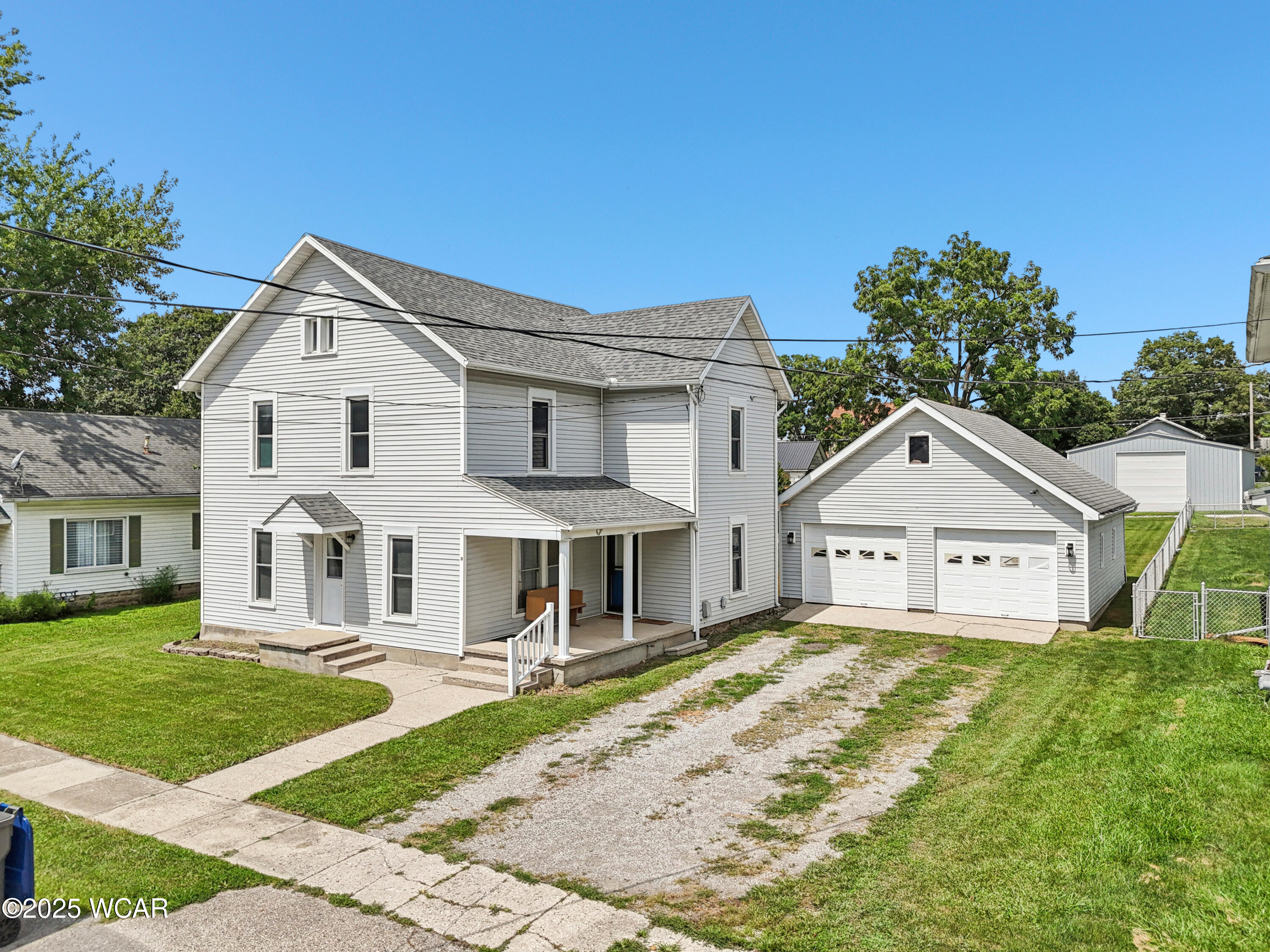 9 First Street, Christiansburg, Ohio