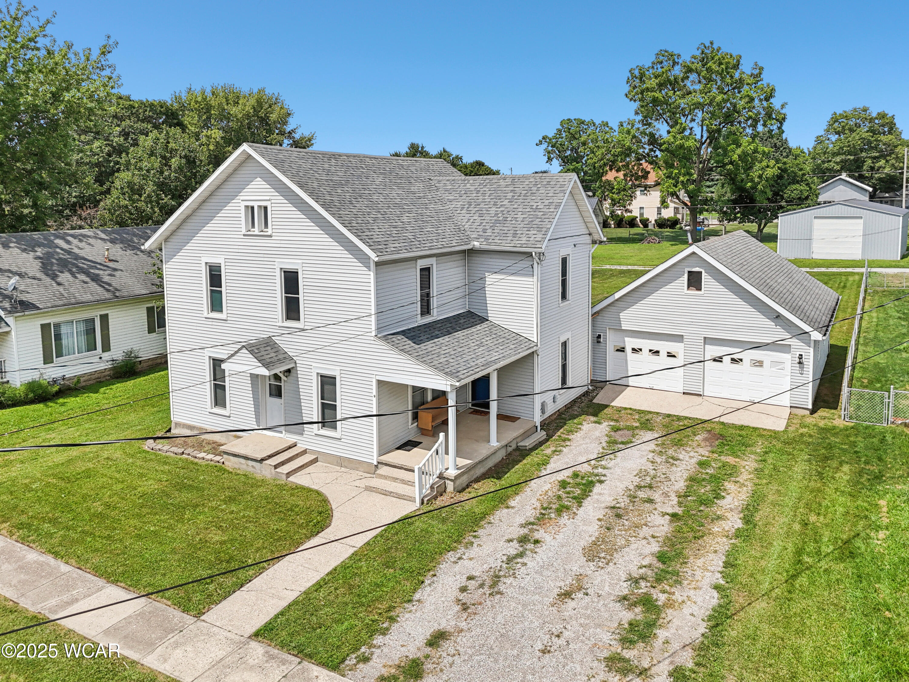 9 First Street, Christiansburg, Ohio