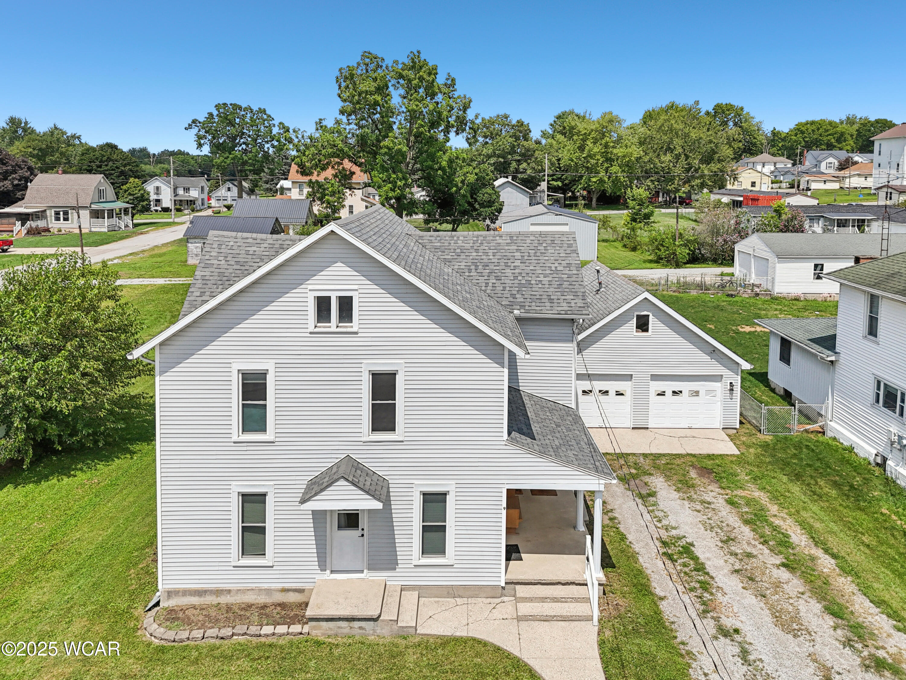9 First Street, Christiansburg, Ohio