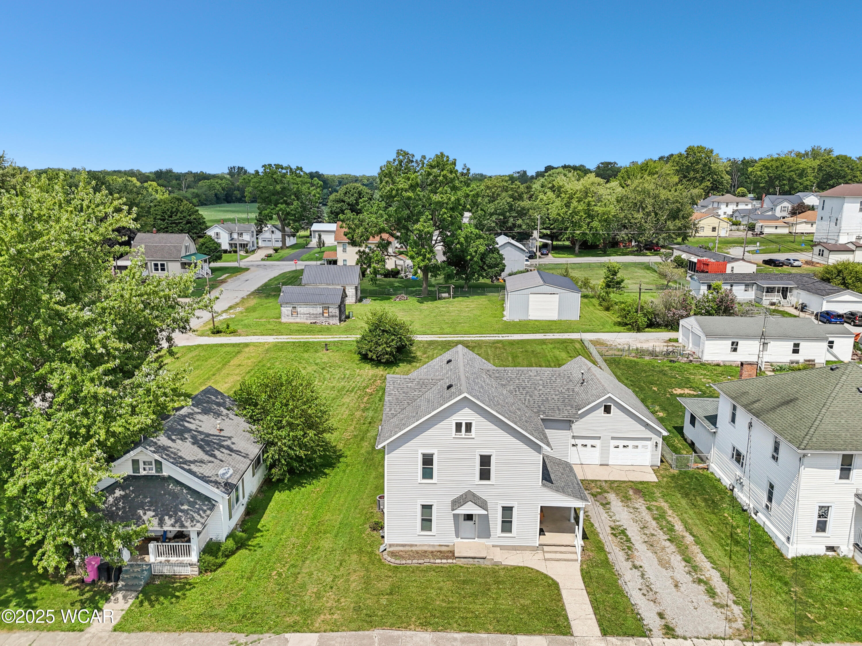 9 First Street, Christiansburg, Ohio