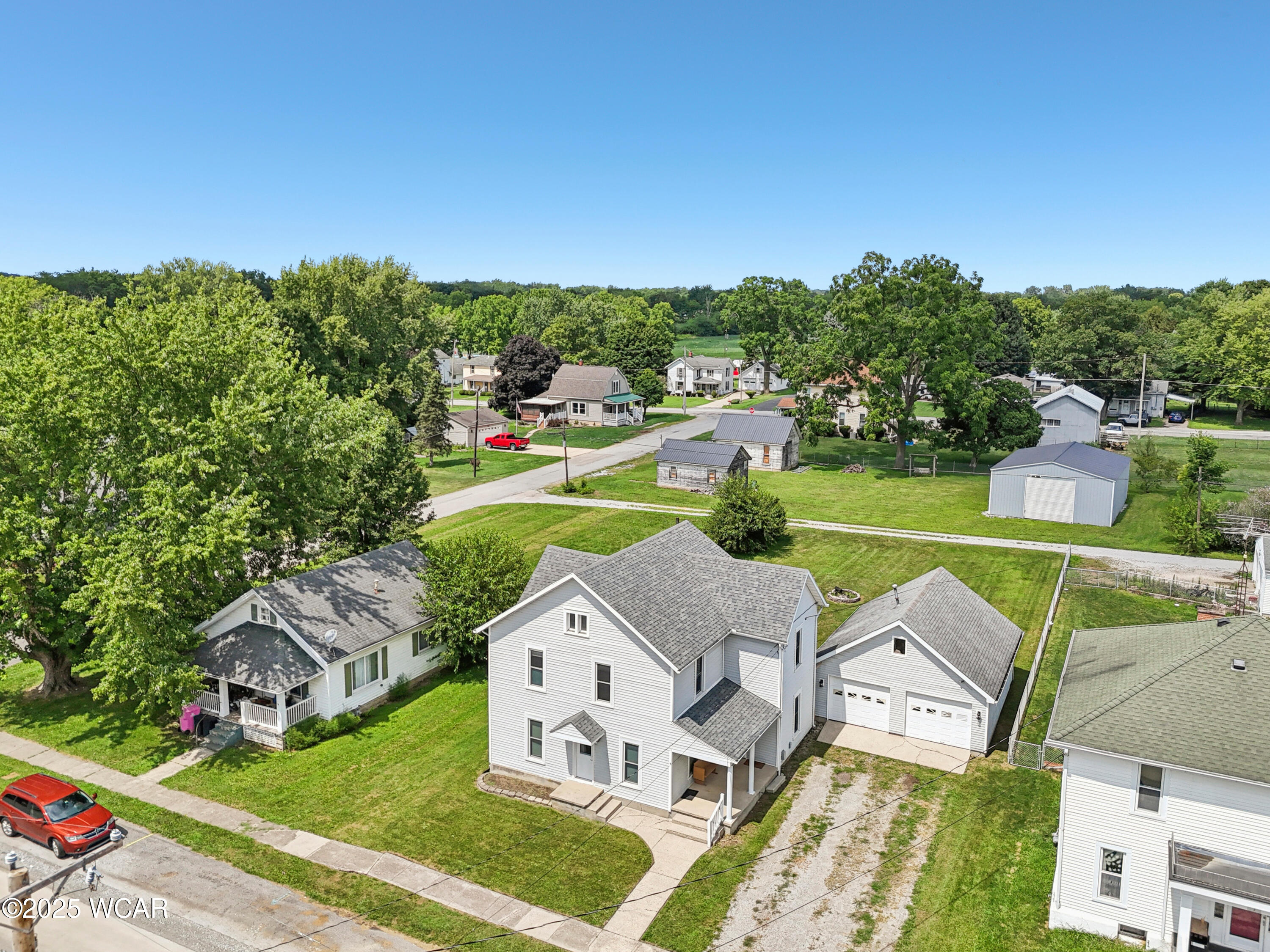 9 First Street, Christiansburg, Ohio