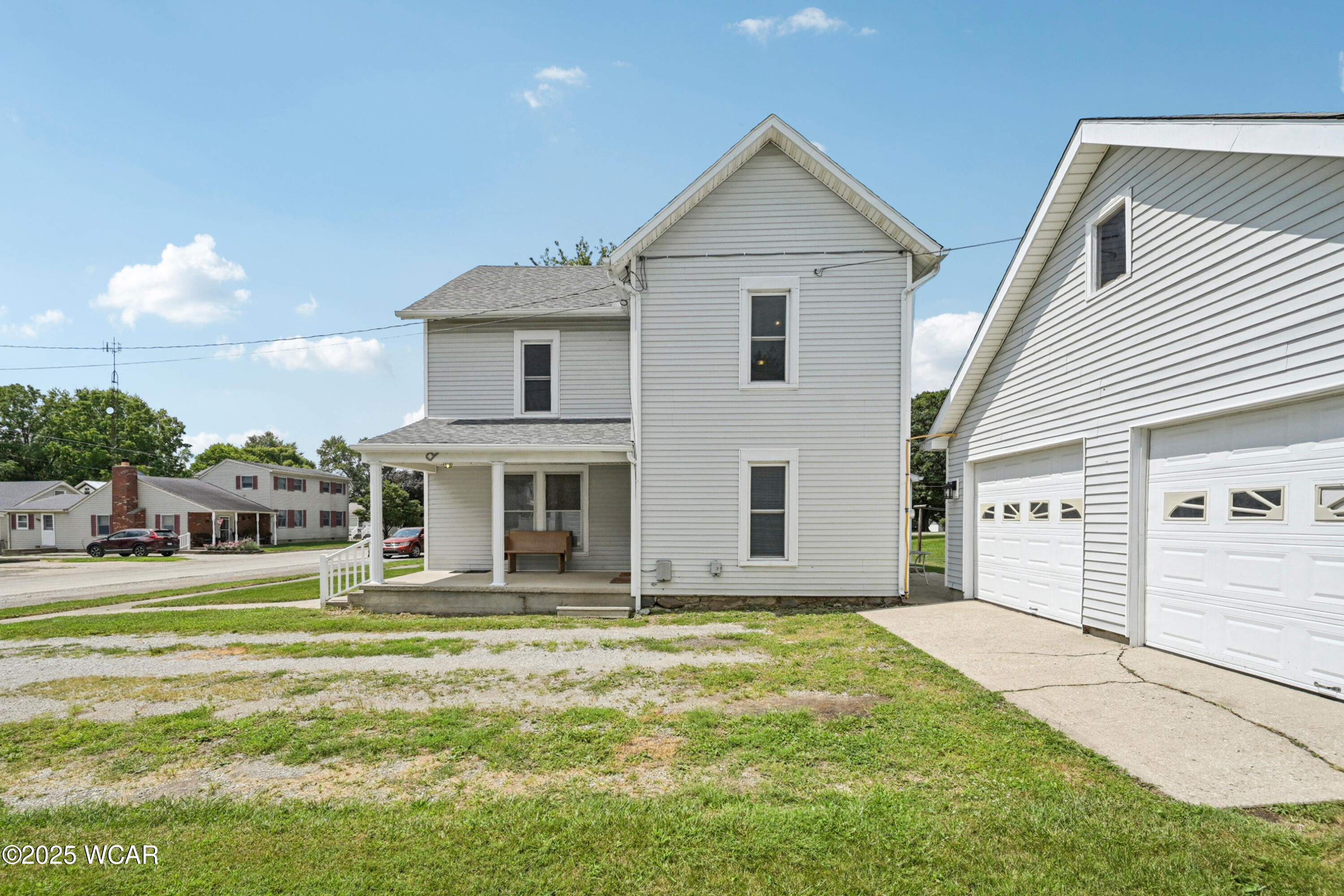9 First Street, Christiansburg, Ohio