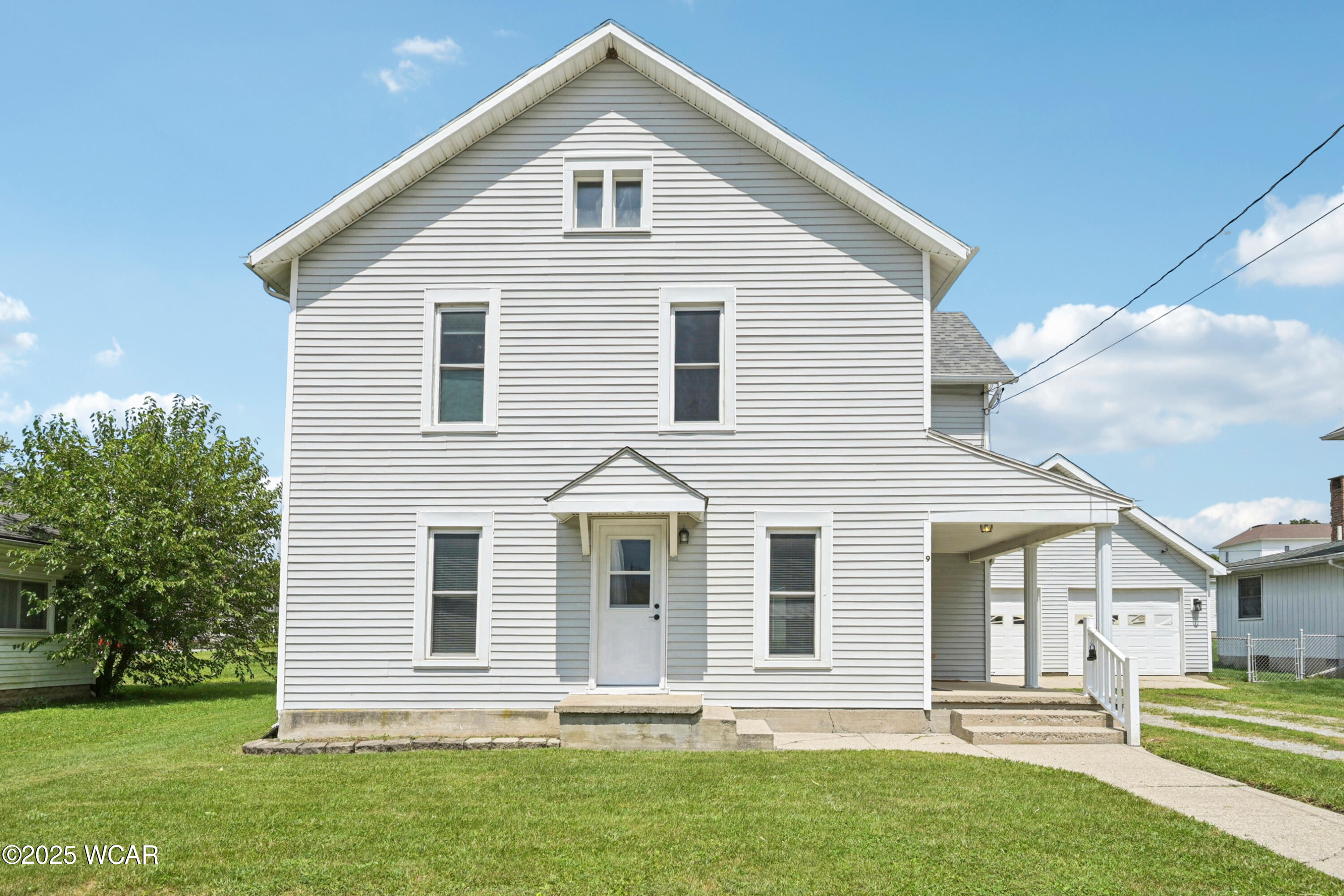 9 First Street, Christiansburg, Ohio