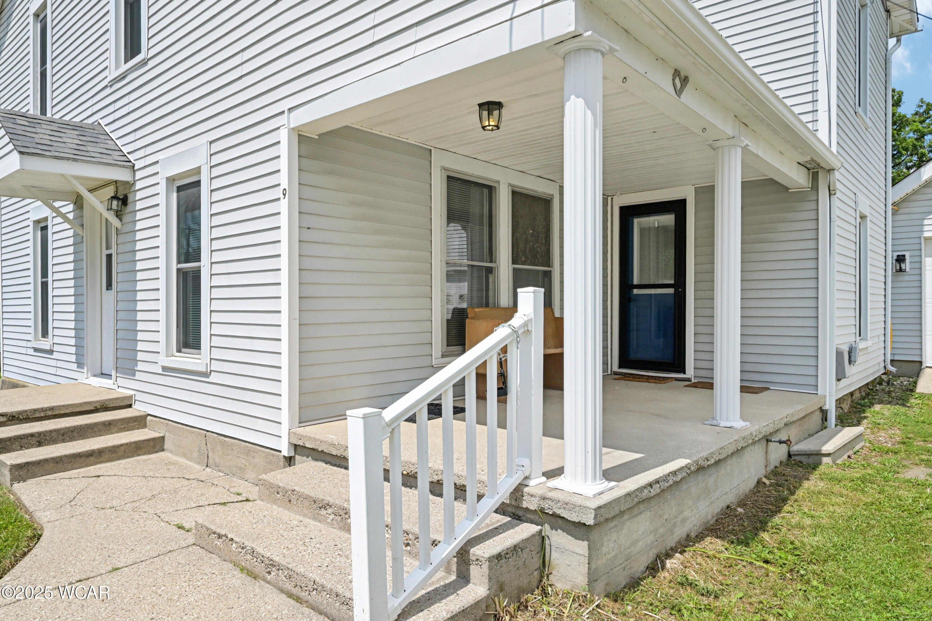 9 First Street, Christiansburg, Ohio