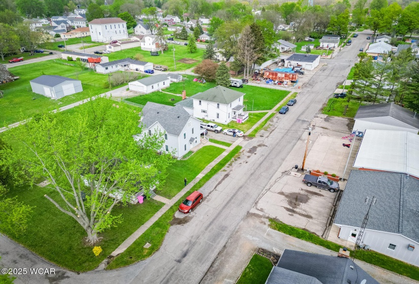 9 First Street, Christiansburg, Ohio, 4 Bedrooms Bedrooms, ,2 BathroomsBathrooms,Residential,For Sale,First,306938