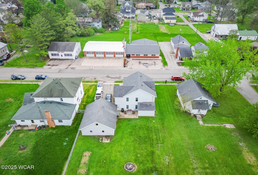 9 First Street, Christiansburg, Ohio, 4 Bedrooms Bedrooms, ,2 BathroomsBathrooms,Residential,For Sale,First,306938