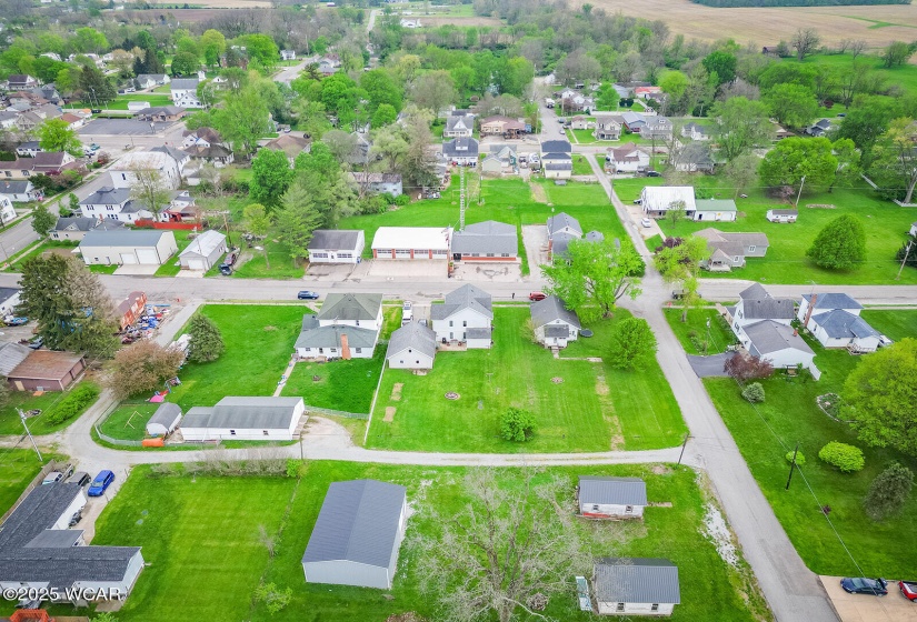 9 First Street, Christiansburg, Ohio, 4 Bedrooms Bedrooms, ,2 BathroomsBathrooms,Residential,For Sale,First,306938