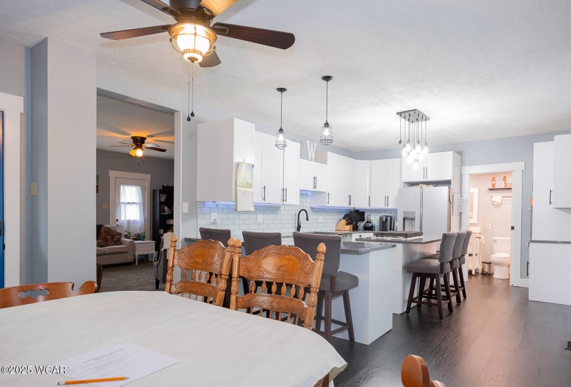 9 First Street, Christiansburg, Ohio, 4 Bedrooms Bedrooms, ,2 BathroomsBathrooms,Residential,For Sale,First,306938