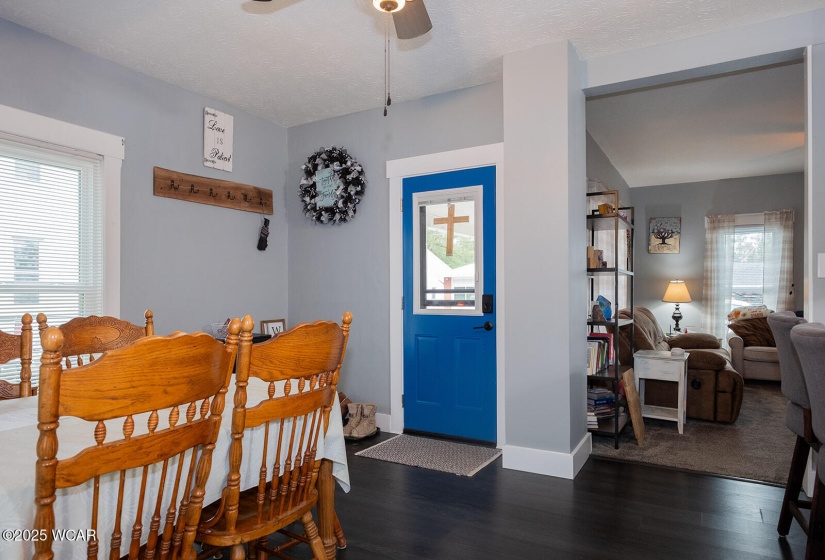 9 First Street, Christiansburg, Ohio, 4 Bedrooms Bedrooms, ,2 BathroomsBathrooms,Residential,For Sale,First,306938