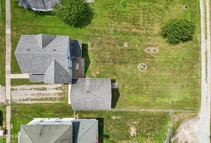 9 First Street, Christiansburg, Ohio, 4 Bedrooms Bedrooms, ,2 BathroomsBathrooms,Residential,For Sale,First,306938