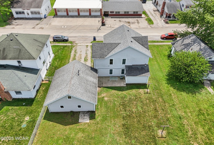 9 First Street, Christiansburg, Ohio, 4 Bedrooms Bedrooms, ,2 BathroomsBathrooms,Residential,For Sale,First,306938
