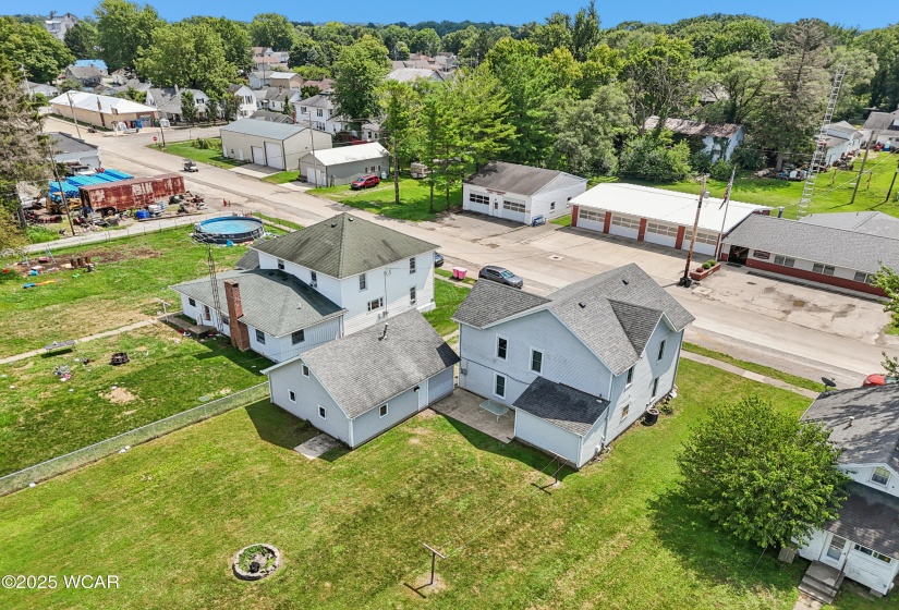 9 First Street, Christiansburg, Ohio, 4 Bedrooms Bedrooms, ,2 BathroomsBathrooms,Residential,For Sale,First,306938