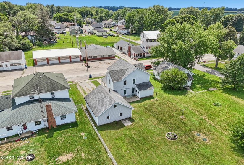 9 First Street, Christiansburg, Ohio, 4 Bedrooms Bedrooms, ,2 BathroomsBathrooms,Residential,For Sale,First,306938