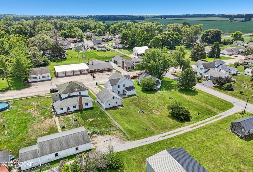 9 First Street, Christiansburg, Ohio, 4 Bedrooms Bedrooms, ,2 BathroomsBathrooms,Residential,For Sale,First,306938