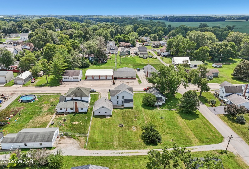 9 First Street, Christiansburg, Ohio, 4 Bedrooms Bedrooms, ,2 BathroomsBathrooms,Residential,For Sale,First,306938