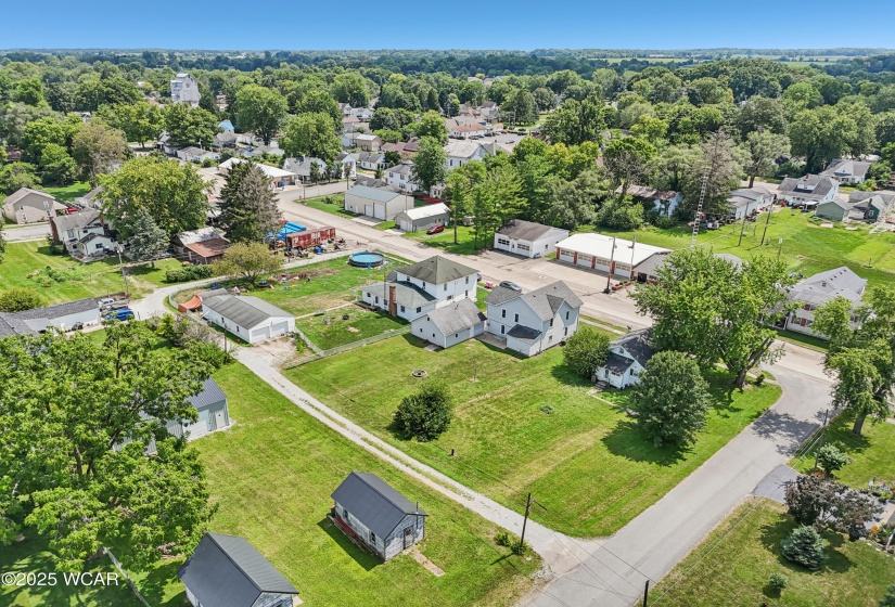9 First Street, Christiansburg, Ohio, 4 Bedrooms Bedrooms, ,2 BathroomsBathrooms,Residential,For Sale,First,306938