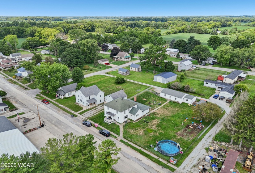 9 First Street, Christiansburg, Ohio, 4 Bedrooms Bedrooms, ,2 BathroomsBathrooms,Residential,For Sale,First,306938
