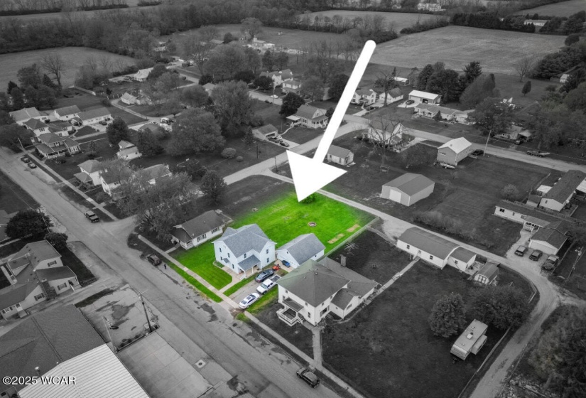 9 First Street, Christiansburg, Ohio, 4 Bedrooms Bedrooms, ,2 BathroomsBathrooms,Residential,For Sale,First,306938