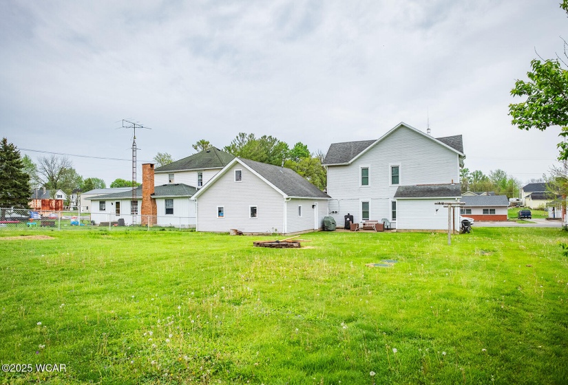 9 First Street, Christiansburg, Ohio, 4 Bedrooms Bedrooms, ,2 BathroomsBathrooms,Residential,For Sale,First,306938