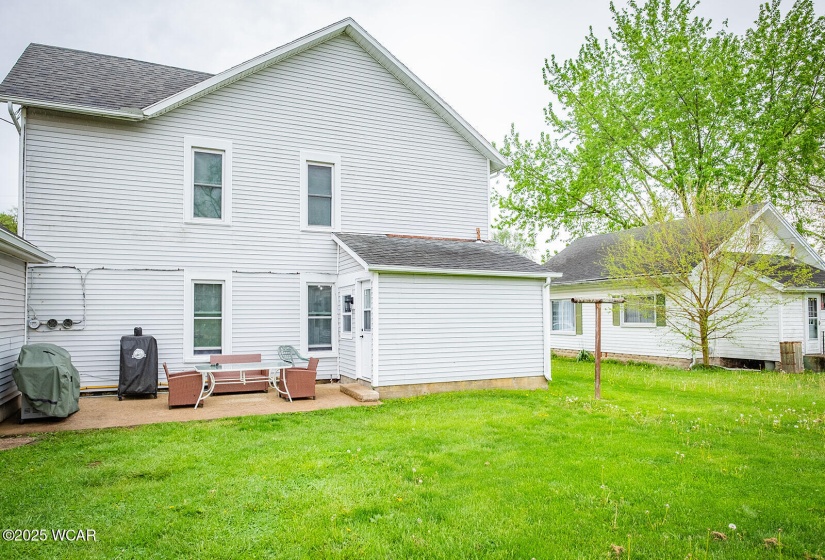 9 First Street, Christiansburg, Ohio, 4 Bedrooms Bedrooms, ,2 BathroomsBathrooms,Residential,For Sale,First,306938