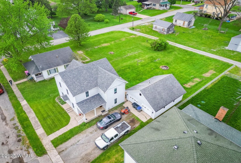 9 First Street, Christiansburg, Ohio, 4 Bedrooms Bedrooms, ,2 BathroomsBathrooms,Residential,For Sale,First,306938