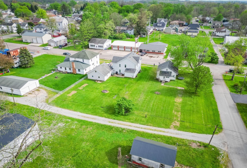9 First Street, Christiansburg, Ohio, 4 Bedrooms Bedrooms, ,2 BathroomsBathrooms,Residential,For Sale,First,306938